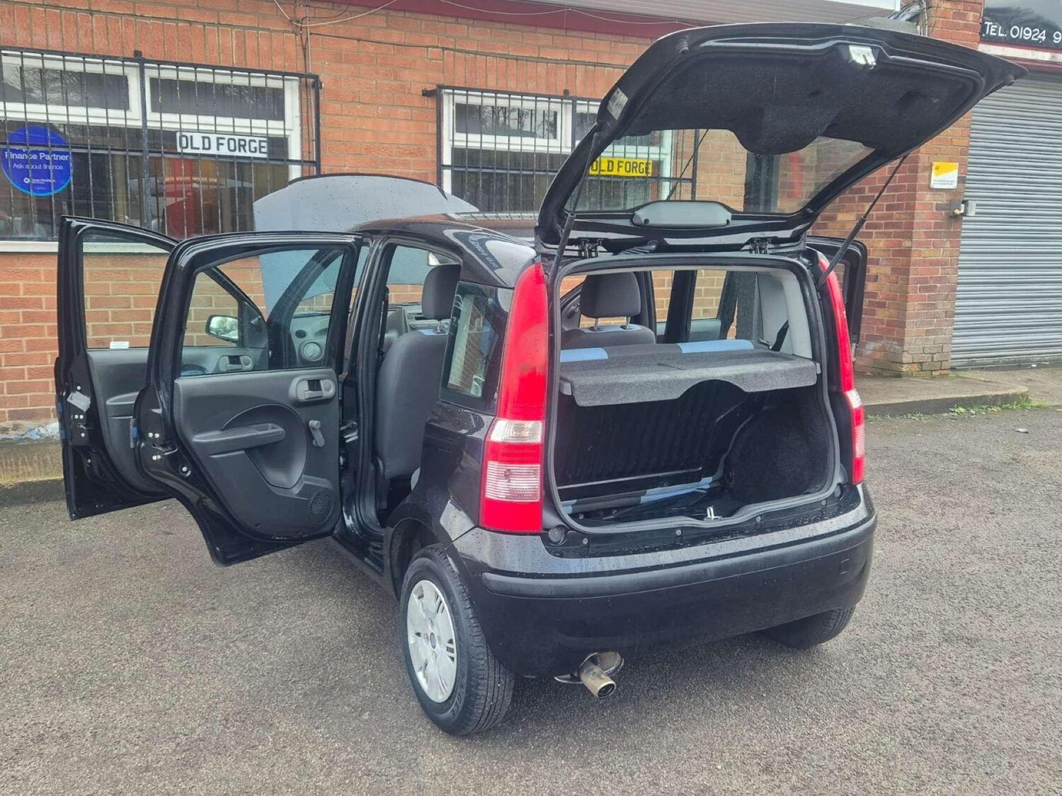 Used Fiat Panda 2008 for sale - 76781090: Photo 18