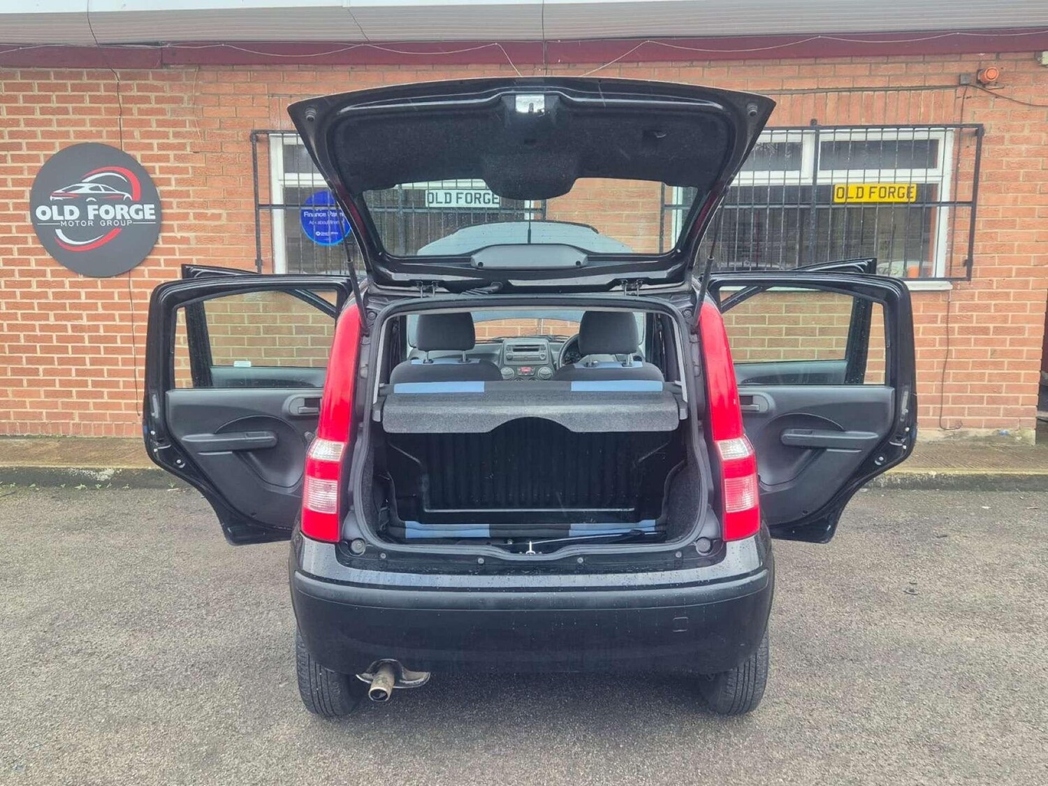 Used Fiat Panda 2008 for sale - 76781090: Photo 19