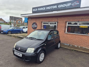 Used Fiat Panda 2008 for sale - 76781090: Photo