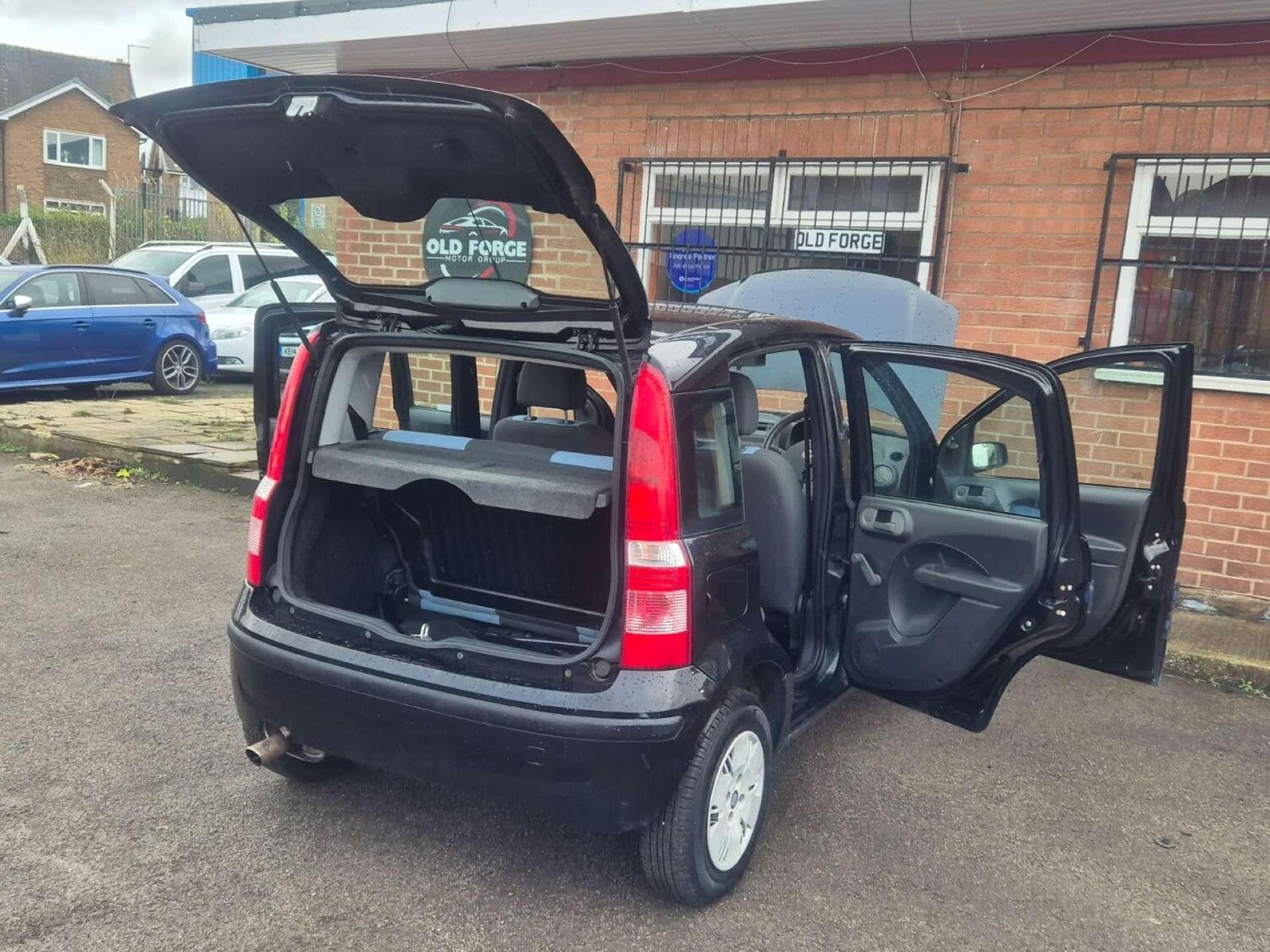 Used Fiat Panda 2008 for sale - 76781090: Photo 20