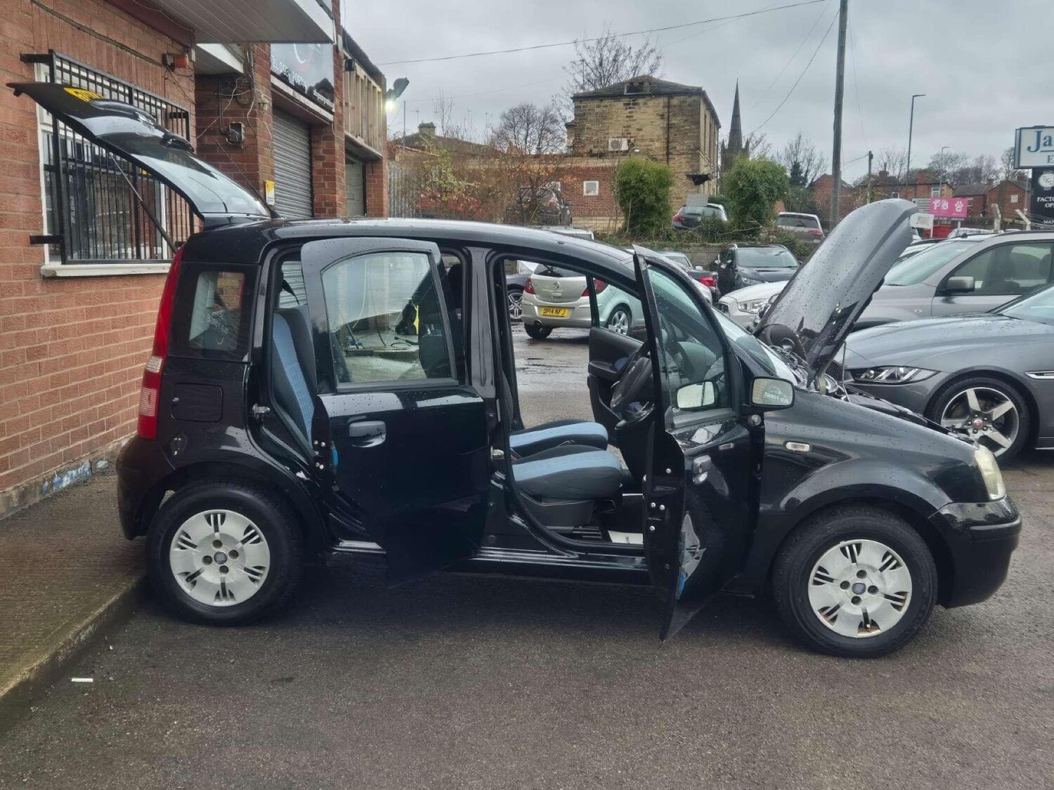 Used Fiat Panda 2008 for sale - 76781090: Photo 21