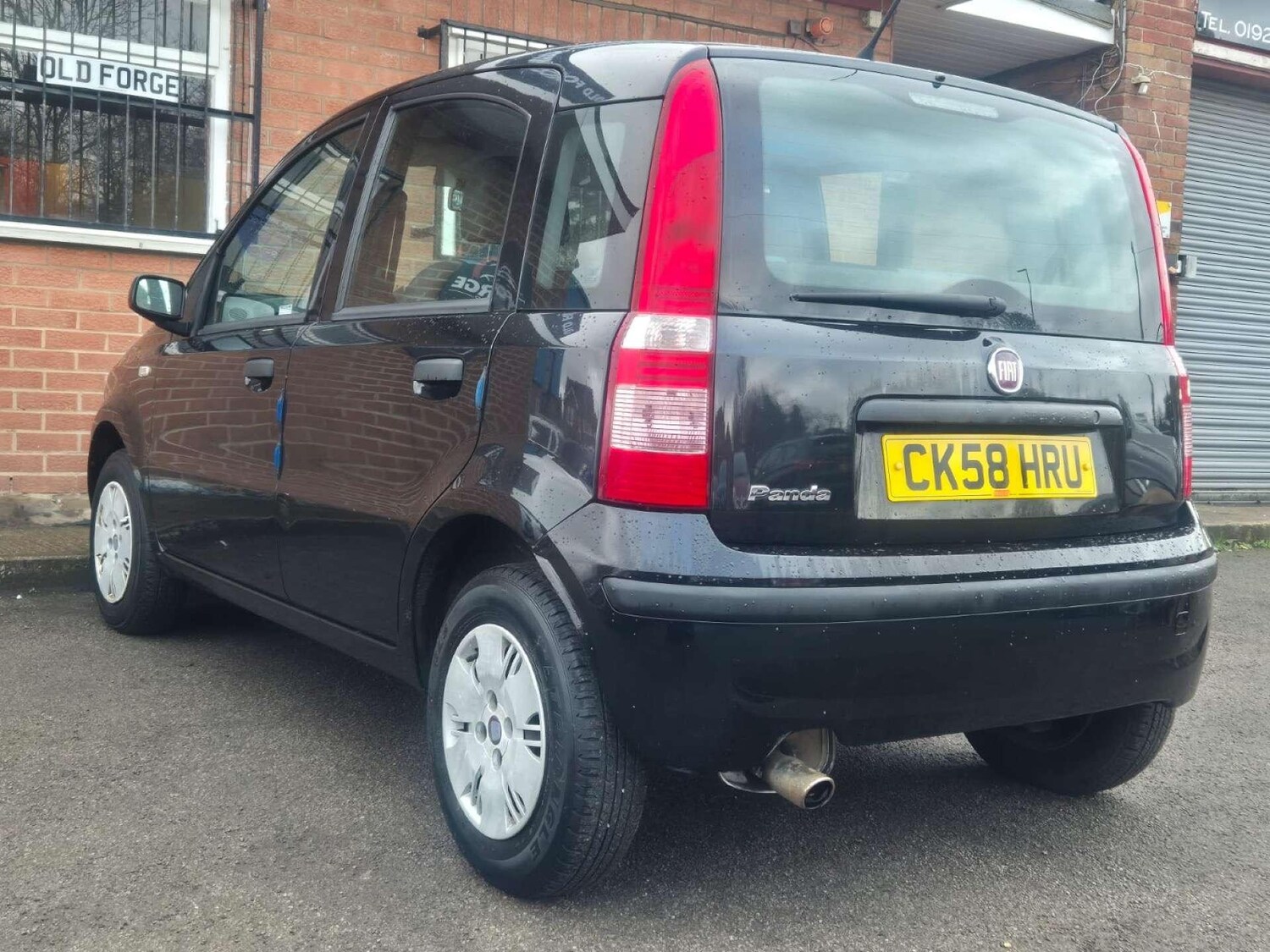 Used Fiat Panda 2008 for sale - 76781090: Photo 22