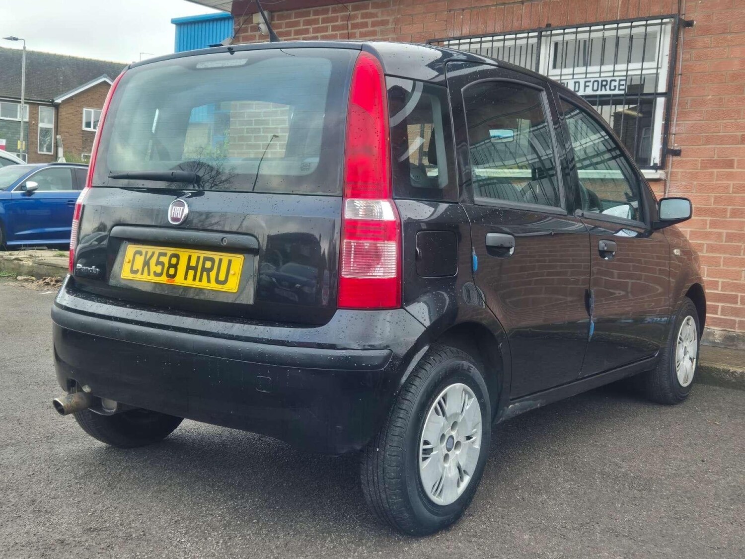 Used Fiat Panda 2008 for sale - 76781090: Photo 24