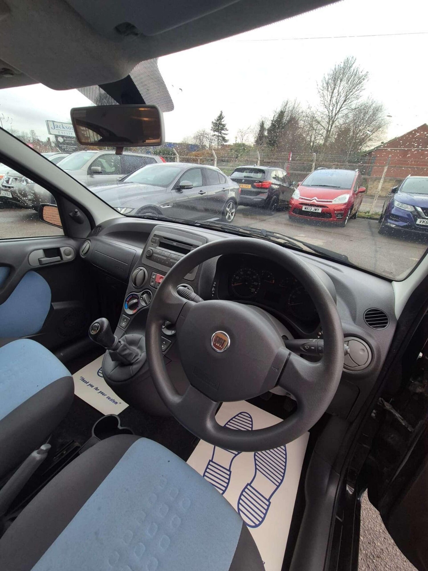 Used Fiat Panda 2008 for sale - 76781090: Photo 27