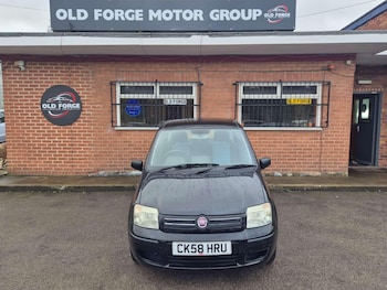 Used Fiat Panda 2008 for sale - 76781090: Photo