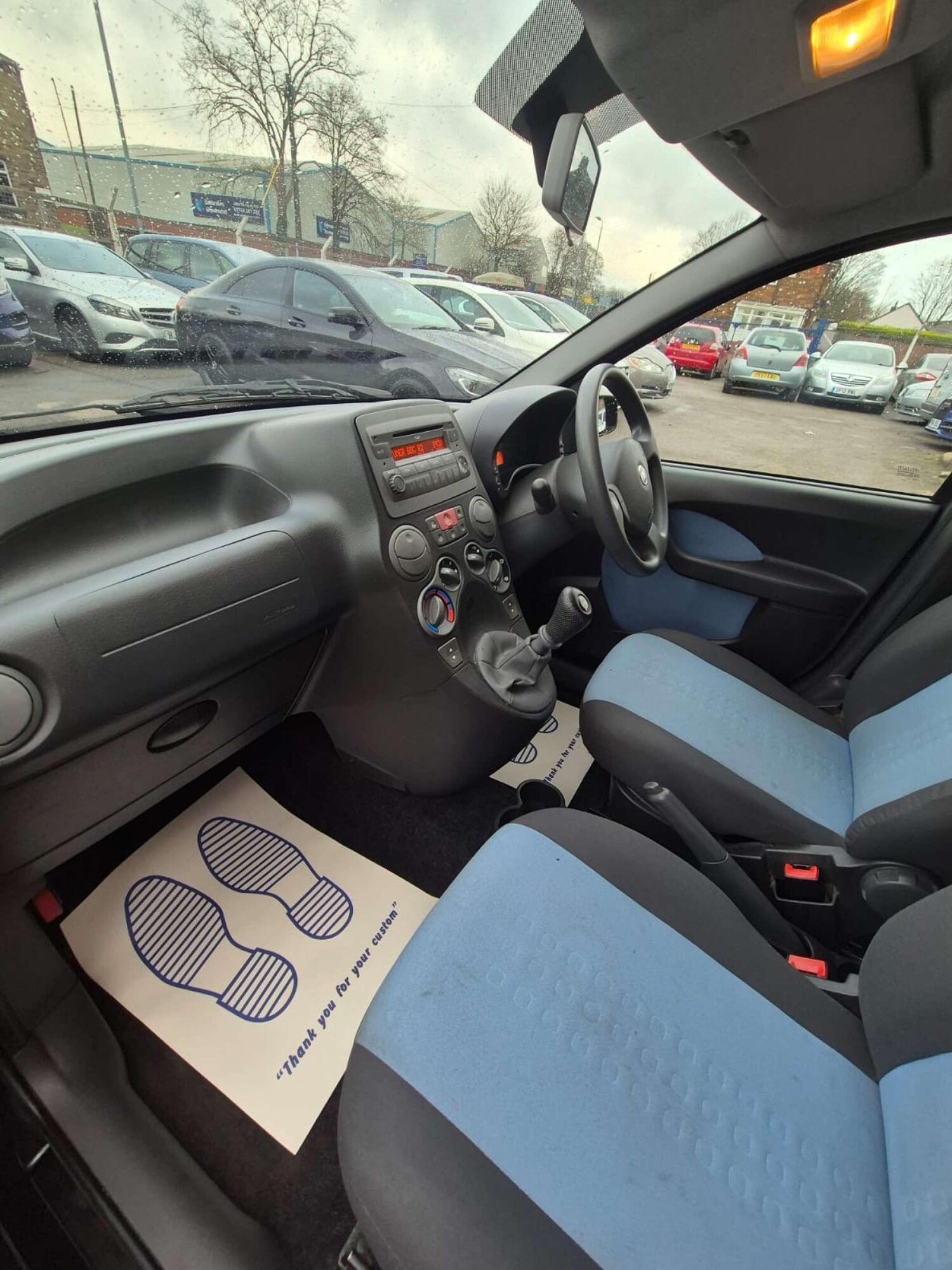 Used Fiat Panda 2008 for sale - 76781090: Photo 32