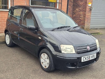 Used Fiat Panda 2008 for sale - 76781090: Photo