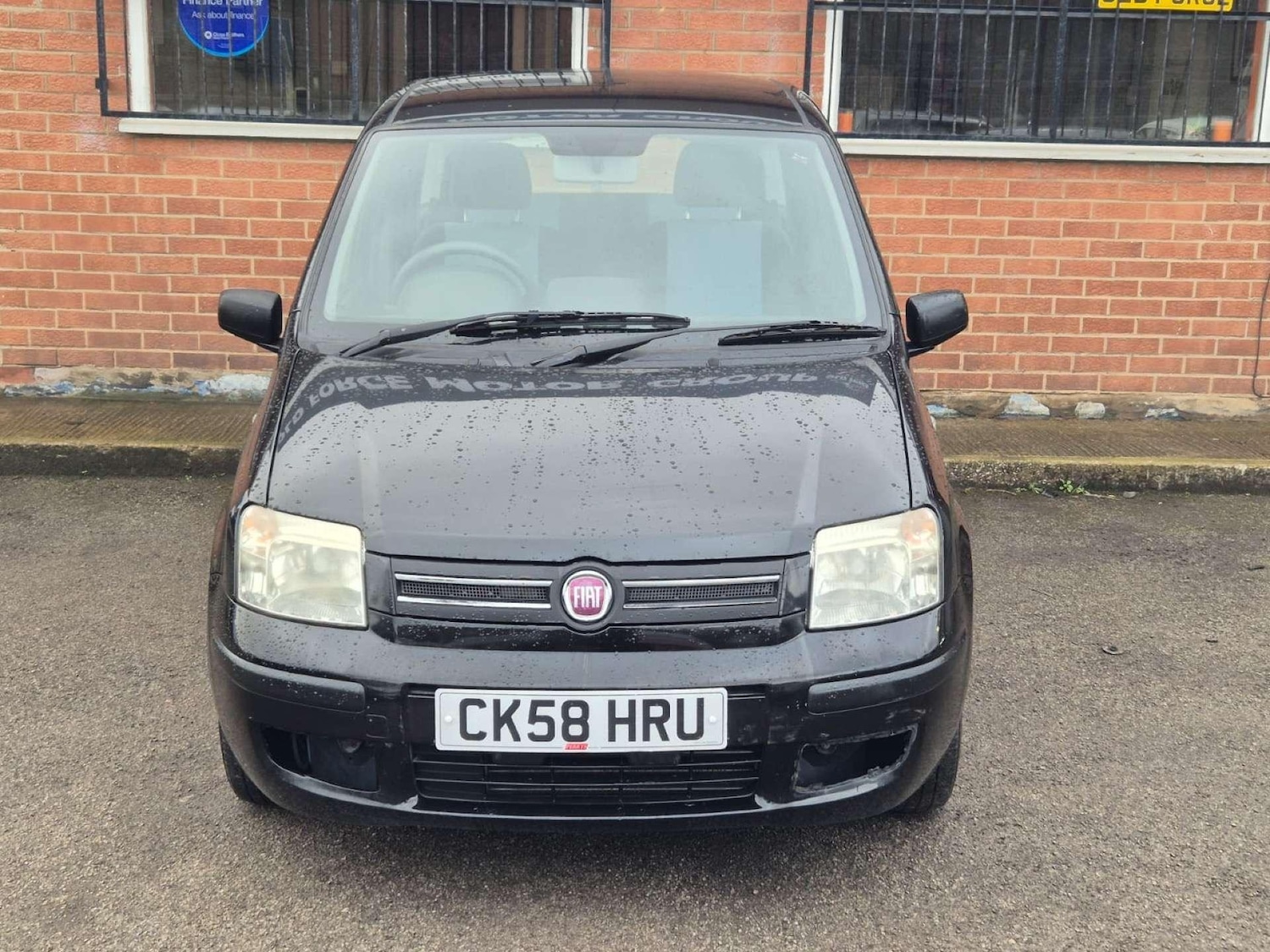 Used Fiat Panda 2008 for sale - 76781090: Photo 4