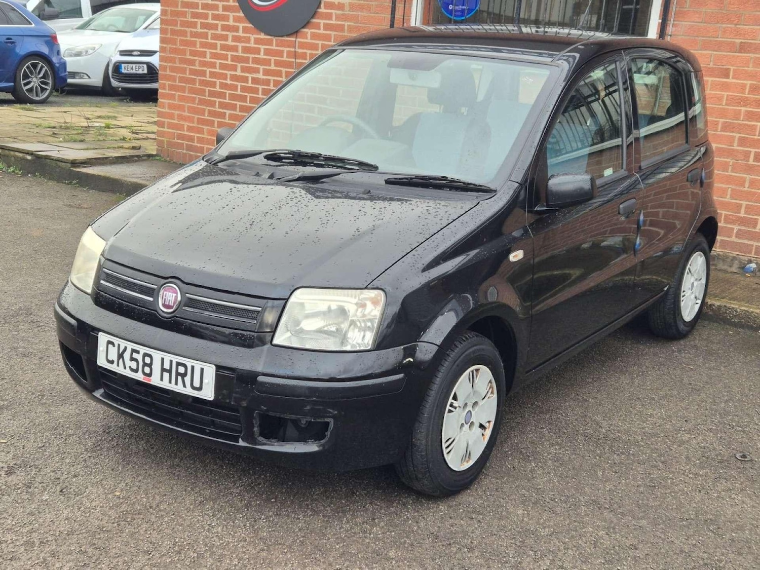Used Fiat Panda 2008 for sale - 76781090: Photo 5
