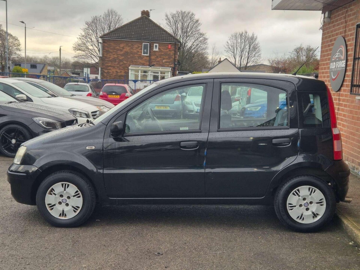 Used Fiat Panda 2008 for sale - 76781090: Photo 6