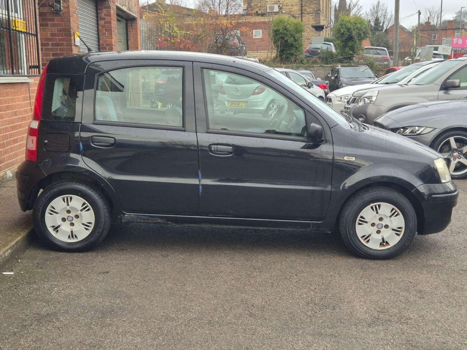 Used Fiat Panda 2008 for sale - 76781090: Photo 7