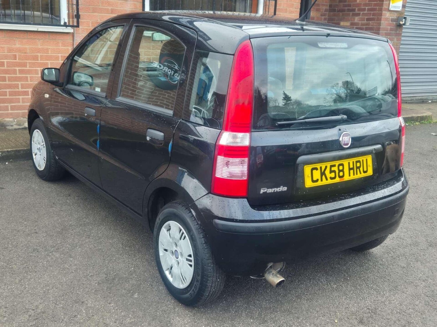 Used Fiat Panda 2008 for sale - 76781090: Photo 8
