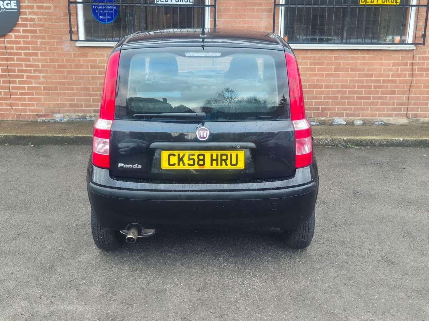 Used Fiat Panda 2008 for sale - 76781090: Photo 9