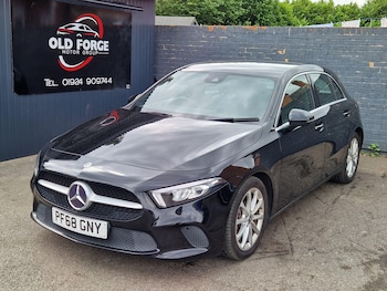 Used Mercedes-Benz A-Class 2019 for sale - 78830523: Photo