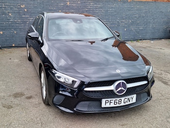 Used Mercedes-Benz A-Class 2019 for sale - 78830523: Photo