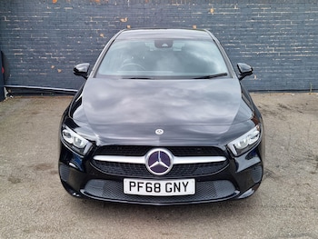 Used Mercedes-Benz A-Class 2019 for sale - 78830523: Photo