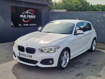 Used BMW 1 Series 2016 for sale - 79751025: Photo
