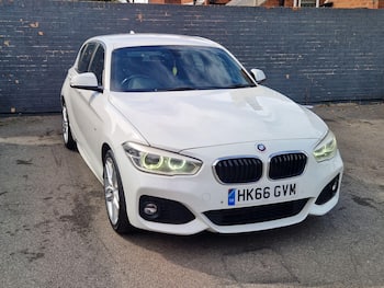 Used BMW 1 Series 2016 for sale - 79751025: Photo