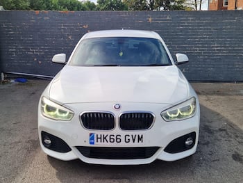 Used BMW 1 Series 2016 for sale - 79751025: Photo