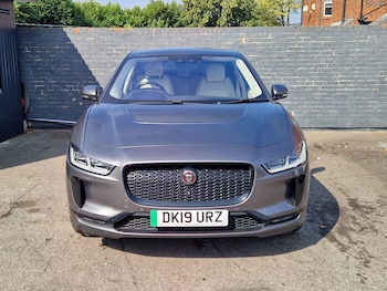 Used Jaguar I-Pace 2019 for sale - 79247781: Photo