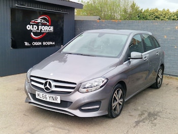 Used Mercedes-Benz B Class 2016 for sale - 78260647: Photo