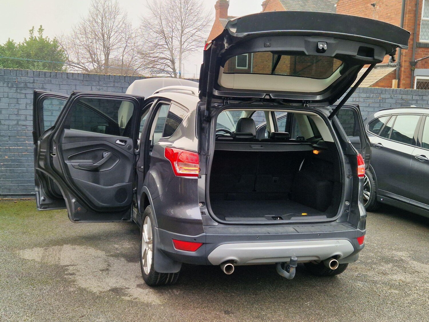 Used Ford Kuga 2015 for sale - 77358289: Photo 15