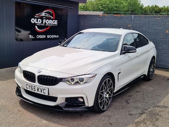 Used BMW 4 Series Gran Coupe 2015 for sale - 78535671: Photo
