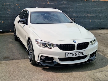 Used BMW 4 Series Gran Coupe 2015 for sale - 78535671: Photo