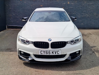 Used BMW 4 Series Gran Coupe 2015 for sale - 78535671: Photo