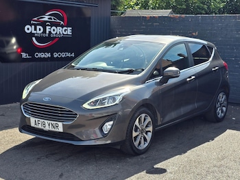 Used Ford Fiesta 2018 for sale - 79520319: Photo