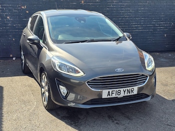 Used Ford Fiesta 2018 for sale - 79520319: Photo