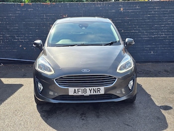 Used Ford Fiesta 2018 for sale - 79520319: Photo