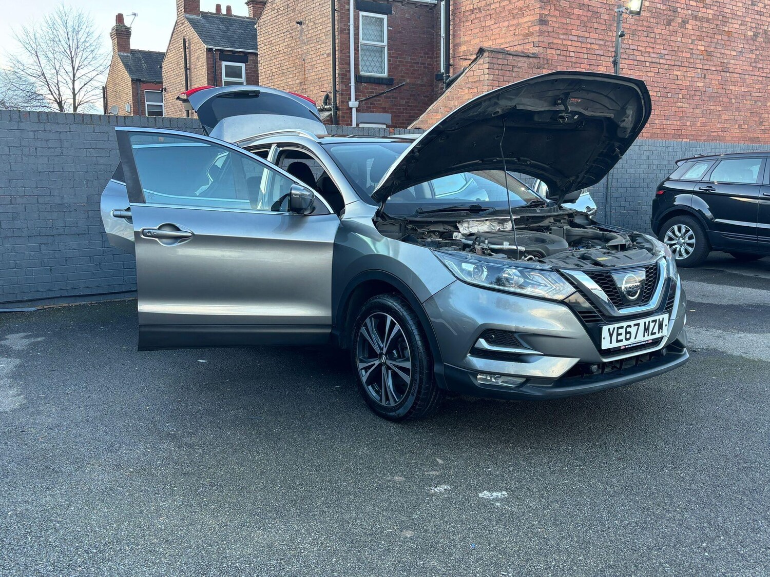Used Nissan Qashqai for sale - 77586121: Photo 11