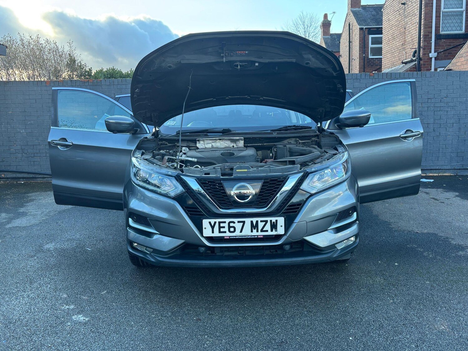 Used Nissan Qashqai for sale - 77586121: Photo 12