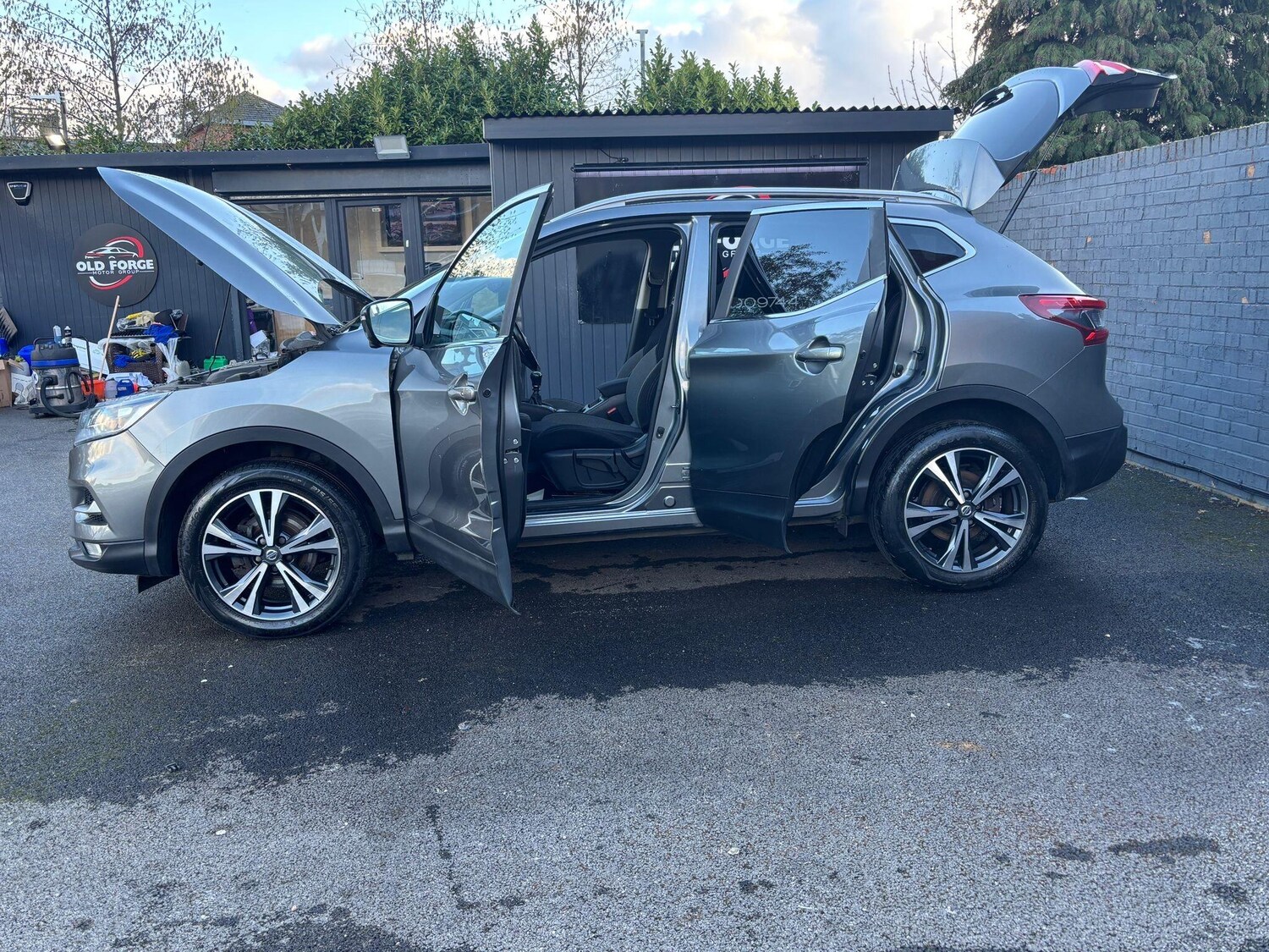 Used Nissan Qashqai for sale - 77586121: Photo 14