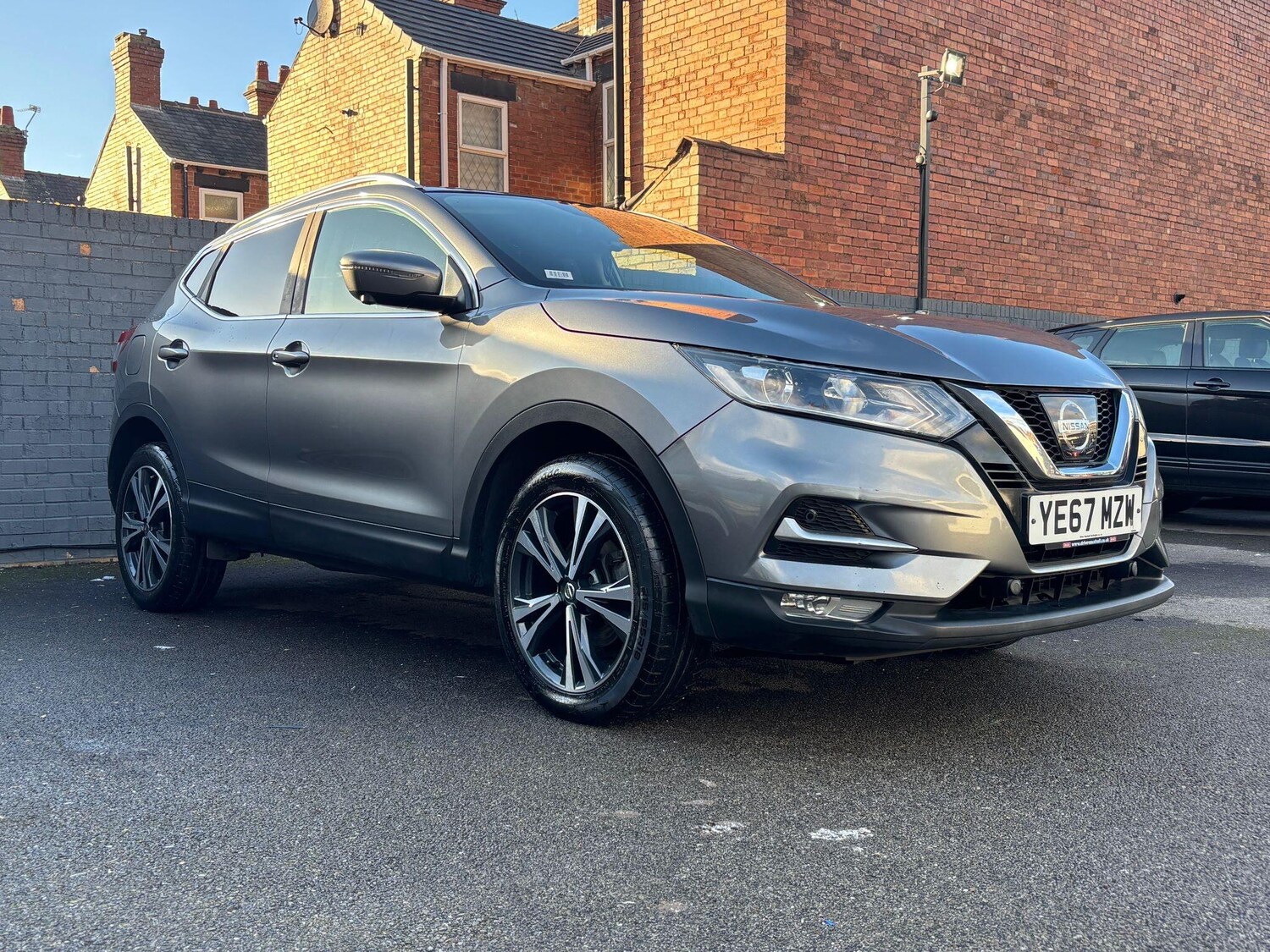 Used Nissan Qashqai for sale - 77586121: Photo 15