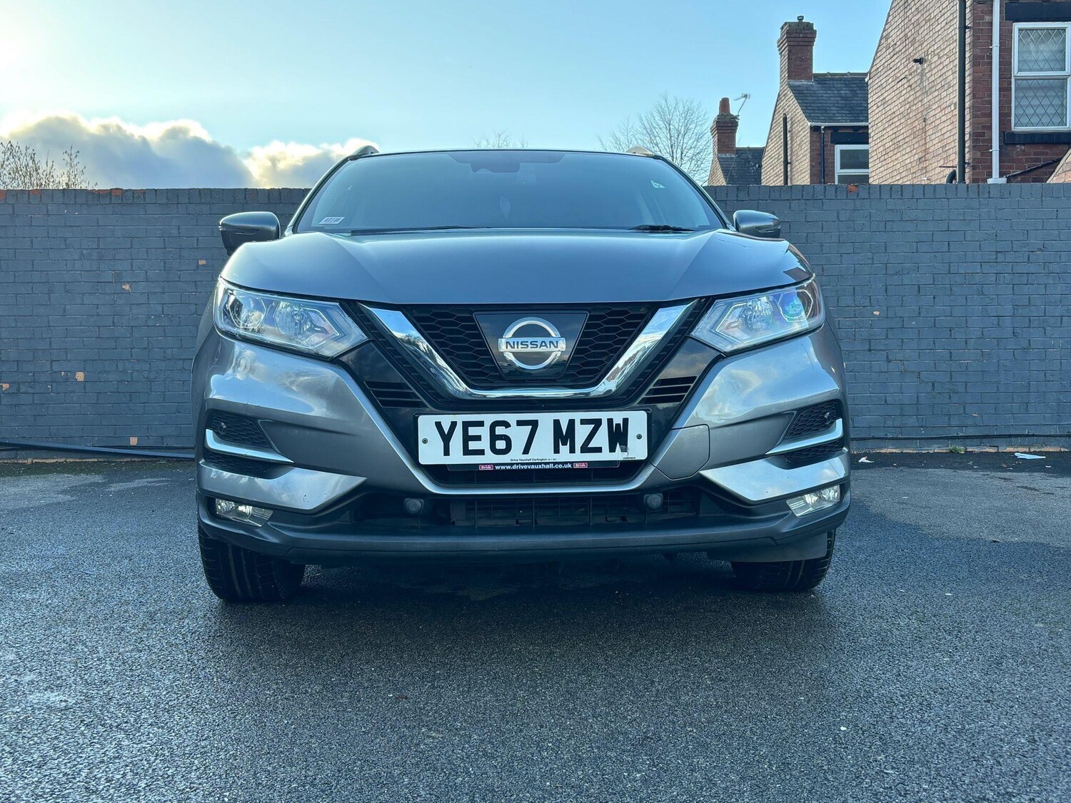 Used Nissan Qashqai for sale - 77586121: Photo 16