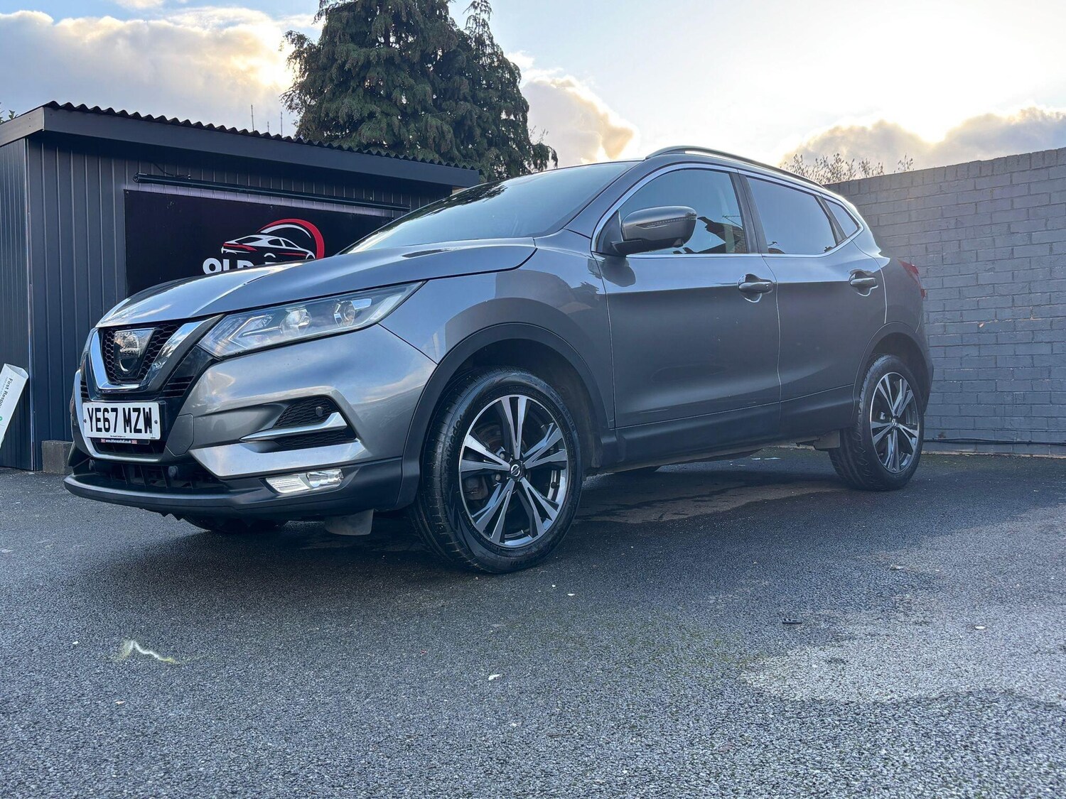 Used Nissan Qashqai for sale - 77586121: Photo 17