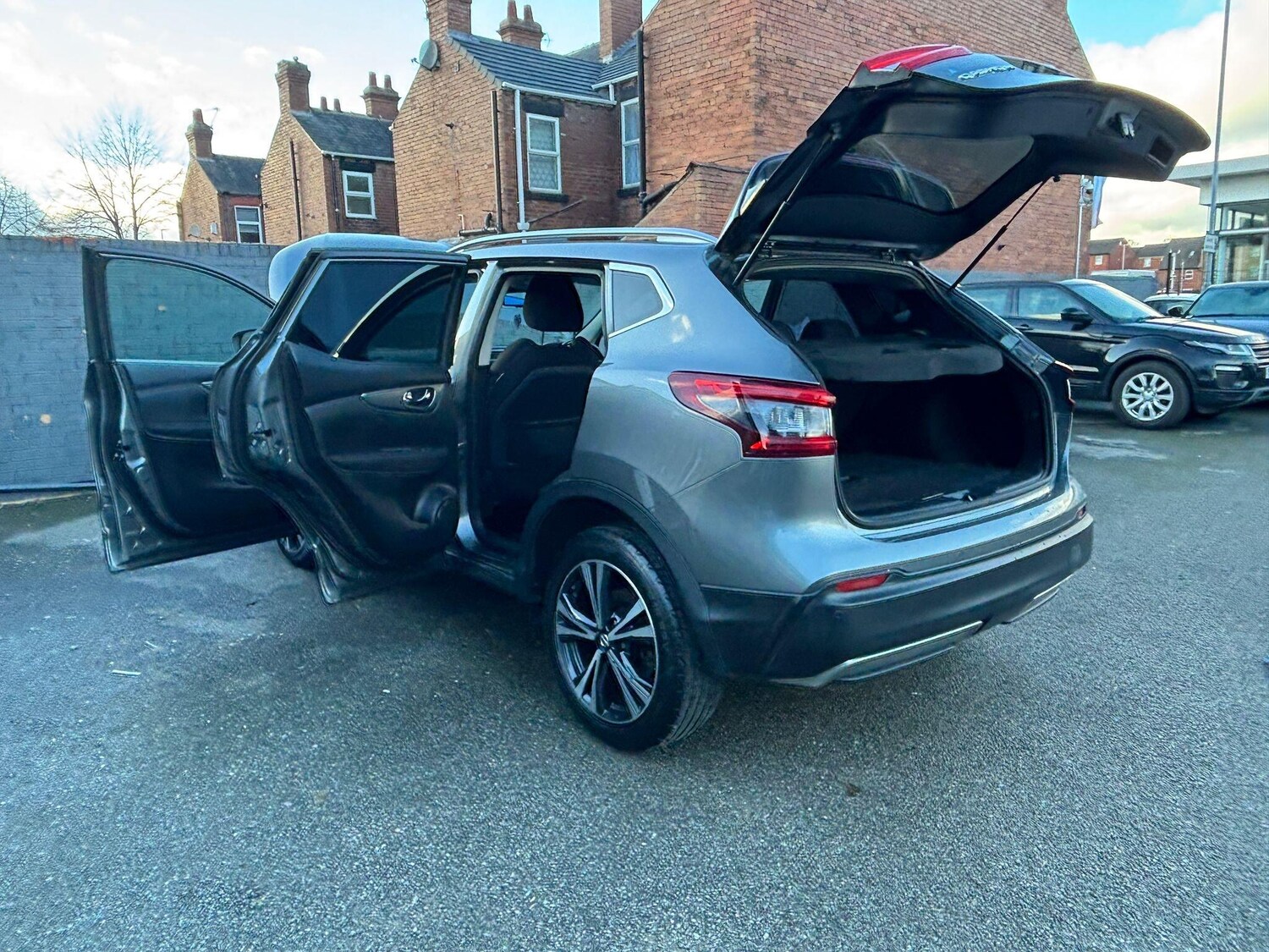 Used Nissan Qashqai for sale - 77586121: Photo 18