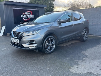 Nissan Qashqai feature image