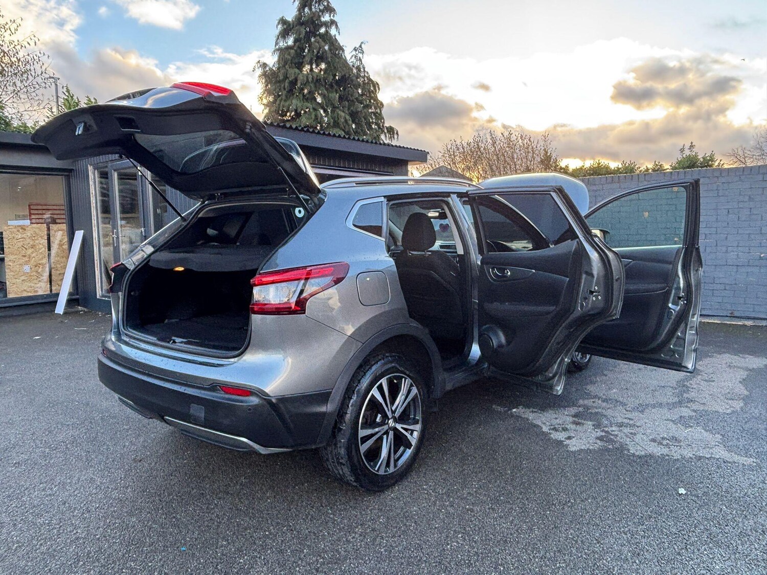 Used Nissan Qashqai for sale - 77586121: Photo 20