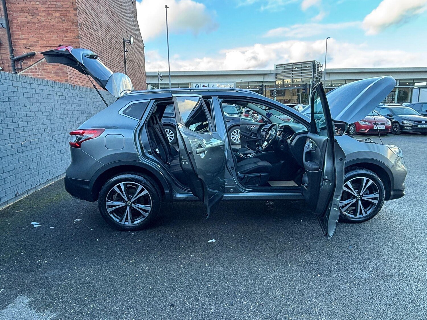 Used Nissan Qashqai for sale - 77586121: Photo 21