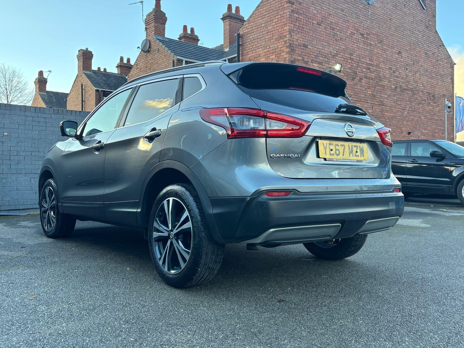 Used Nissan Qashqai for sale - 77586121: Photo 22