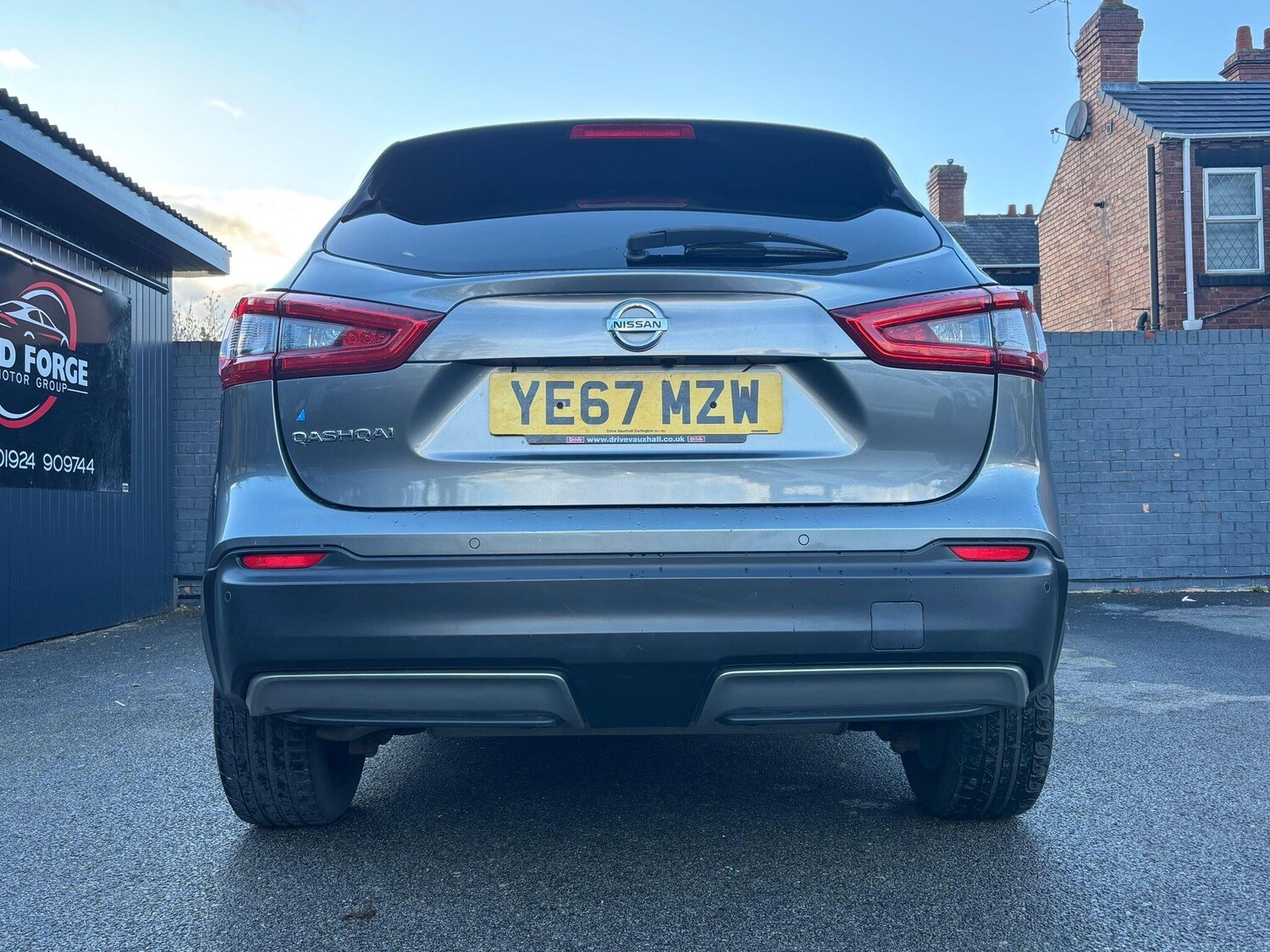 Used Nissan Qashqai for sale - 77586121: Photo 23