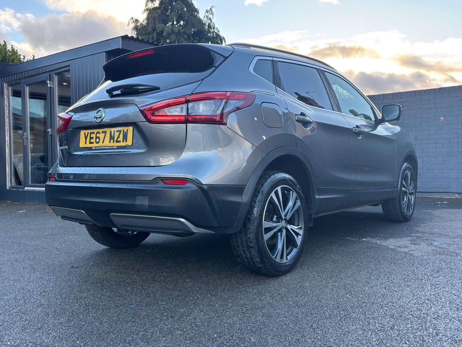 Used Nissan Qashqai for sale - 77586121: Photo 24