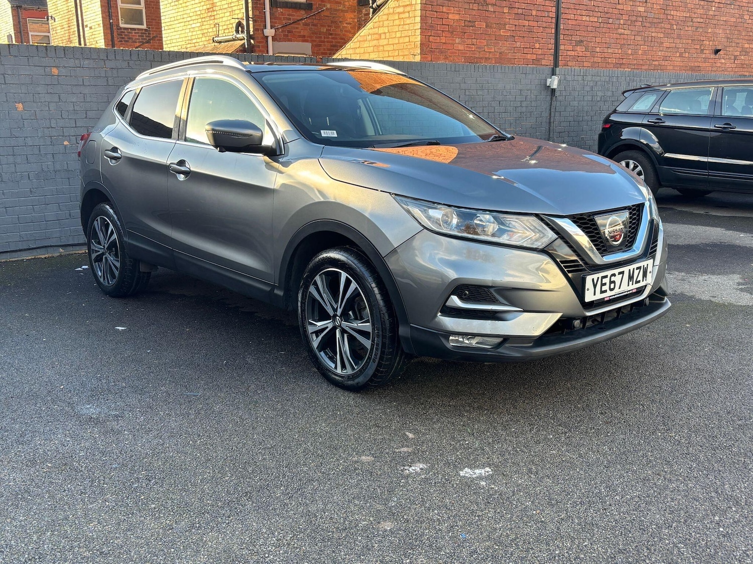 Used Nissan Qashqai for sale - 77586121: Photo 3