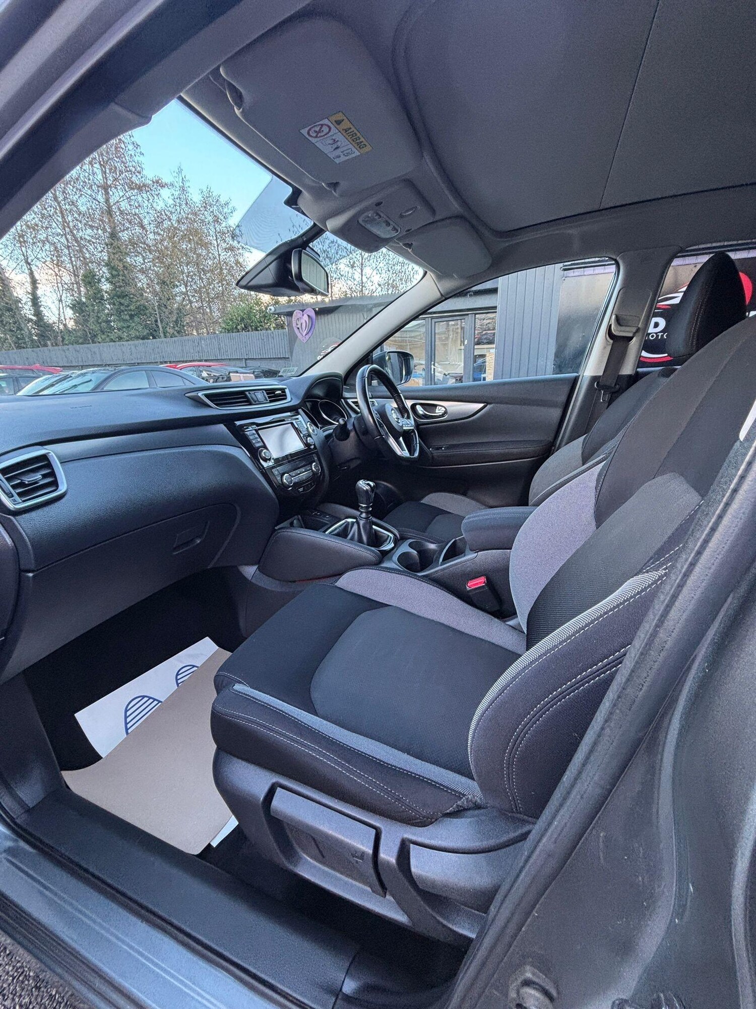 Used Nissan Qashqai for sale - 77586121: Photo 36