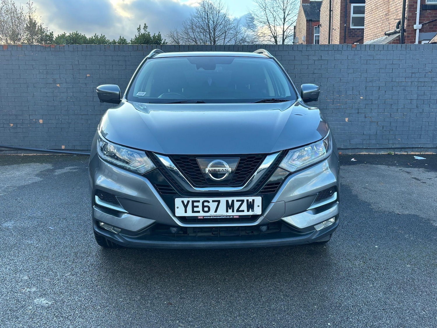 Used Nissan Qashqai for sale - 77586121: Photo 4