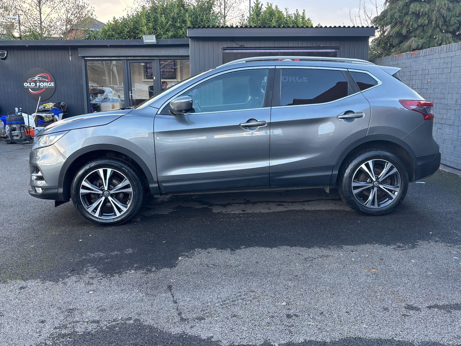 Used Nissan Qashqai for sale - 77586121: Photo 5