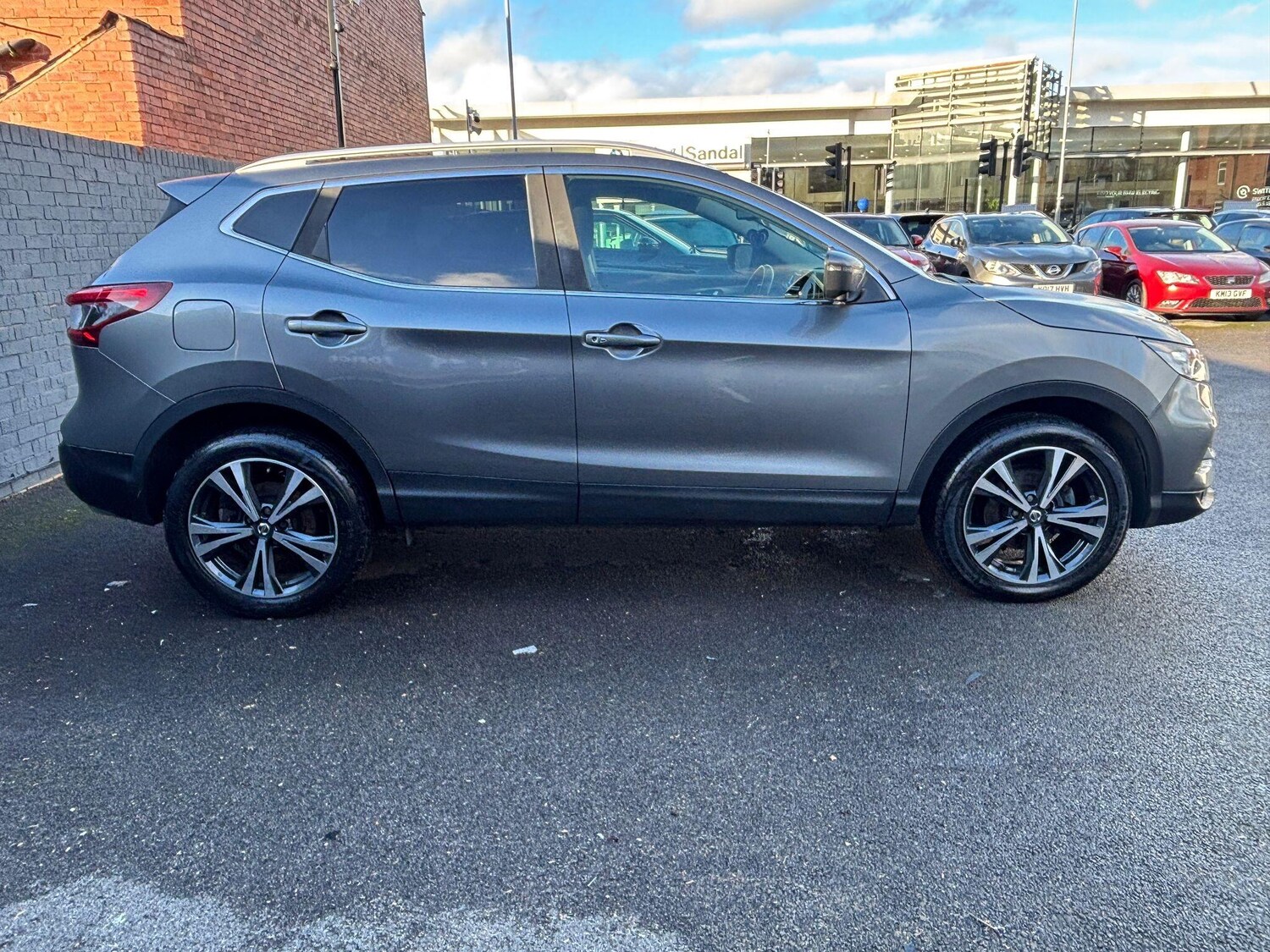 Used Nissan Qashqai for sale - 77586121: Photo 6